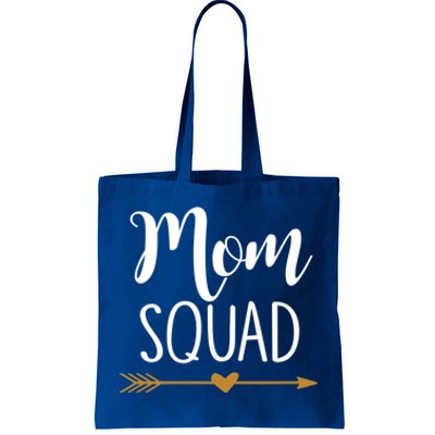 Mom Squad Gift Tote Bag