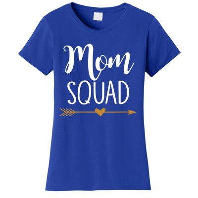 Mom Squad Gift Women's T-Shirt