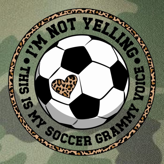My Soccer Grammy Voice Grammy Of A Soccer Player Grammy Gift Legacy Tie Dye Trucker Hat