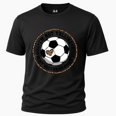 My Soccer Grammy Voice Grammy Of A Soccer Player Grammy Gift Performance Shirt