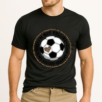 My Soccer Grammy Voice Grammy Of A Soccer Player Grammy Gift Performance Shirt