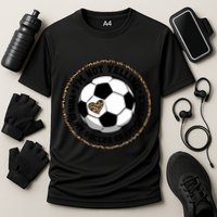 My Soccer Grammy Voice Grammy Of A Soccer Player Grammy Gift Performance Shirt