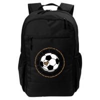 My Soccer Grammy Voice Grammy Of A Soccer Player Grammy Gift Backpack