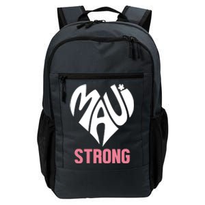 Maui Strong Hawaii Relief Daily Commute Backpack