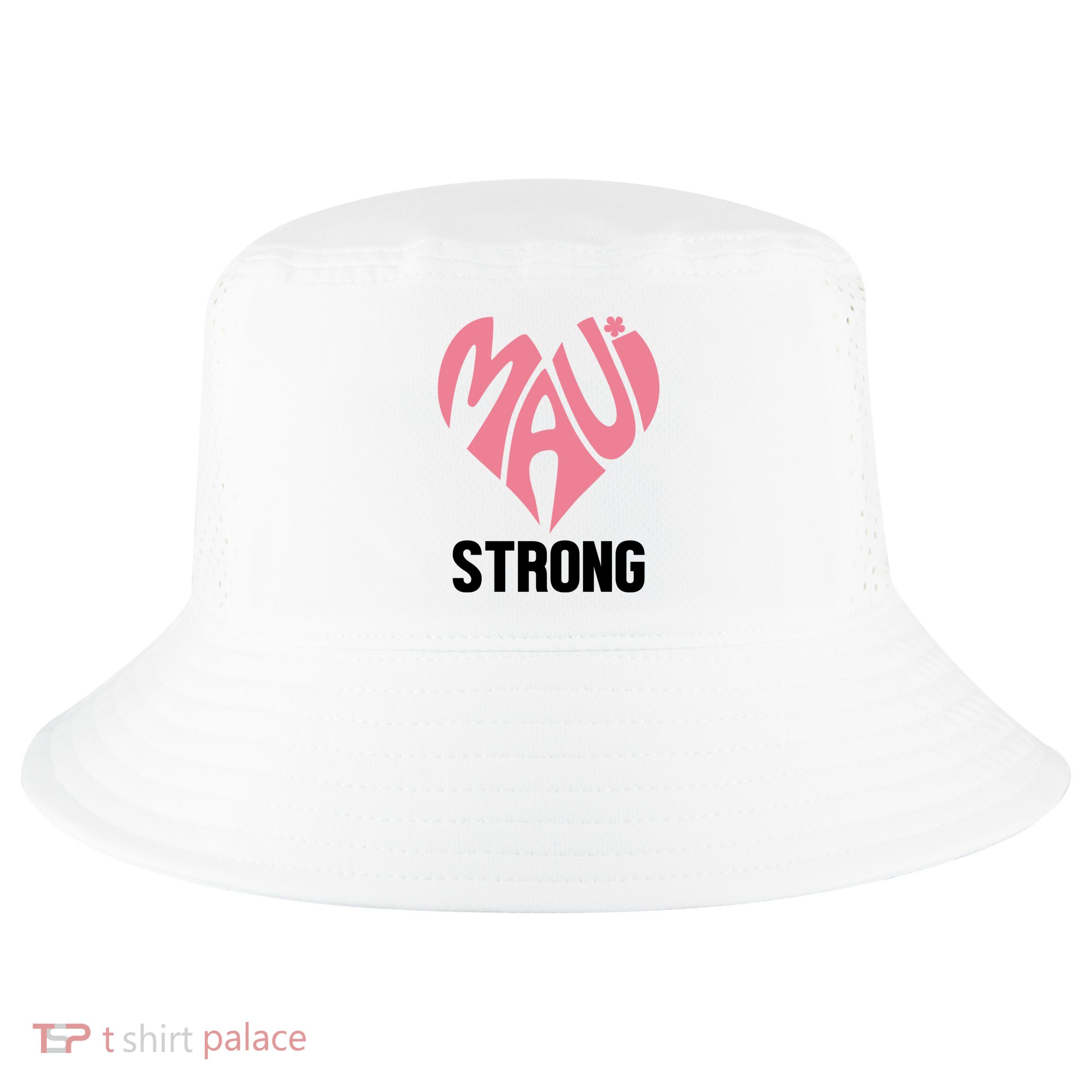Maui Strong Hawaii Relief Cool Comfort Performance Bucket Hat