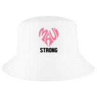 Maui Strong Hawaii Relief Cool Comfort Performance Bucket Hat