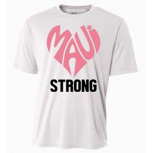 Maui Strong Hawaii Relief Cooling Performance Crew T-Shirt