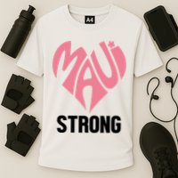 Maui Strong Hawaii Relief Performance Shirt
