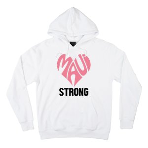 Maui Strong Hawaii Relief Hoodie