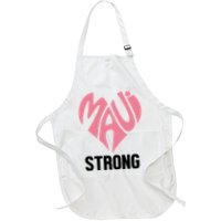 Maui Strong Hawaii Relief Apron