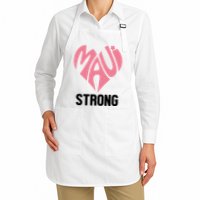 Maui Strong Hawaii Relief Apron