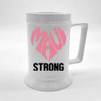 Maui Strong Hawaii Relief Beer Stein