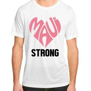 Maui Strong Hawaii Relief Adult ChromaSoft Performance T-Shirt