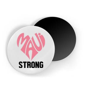 Maui Strong Hawaii Relief Magnet