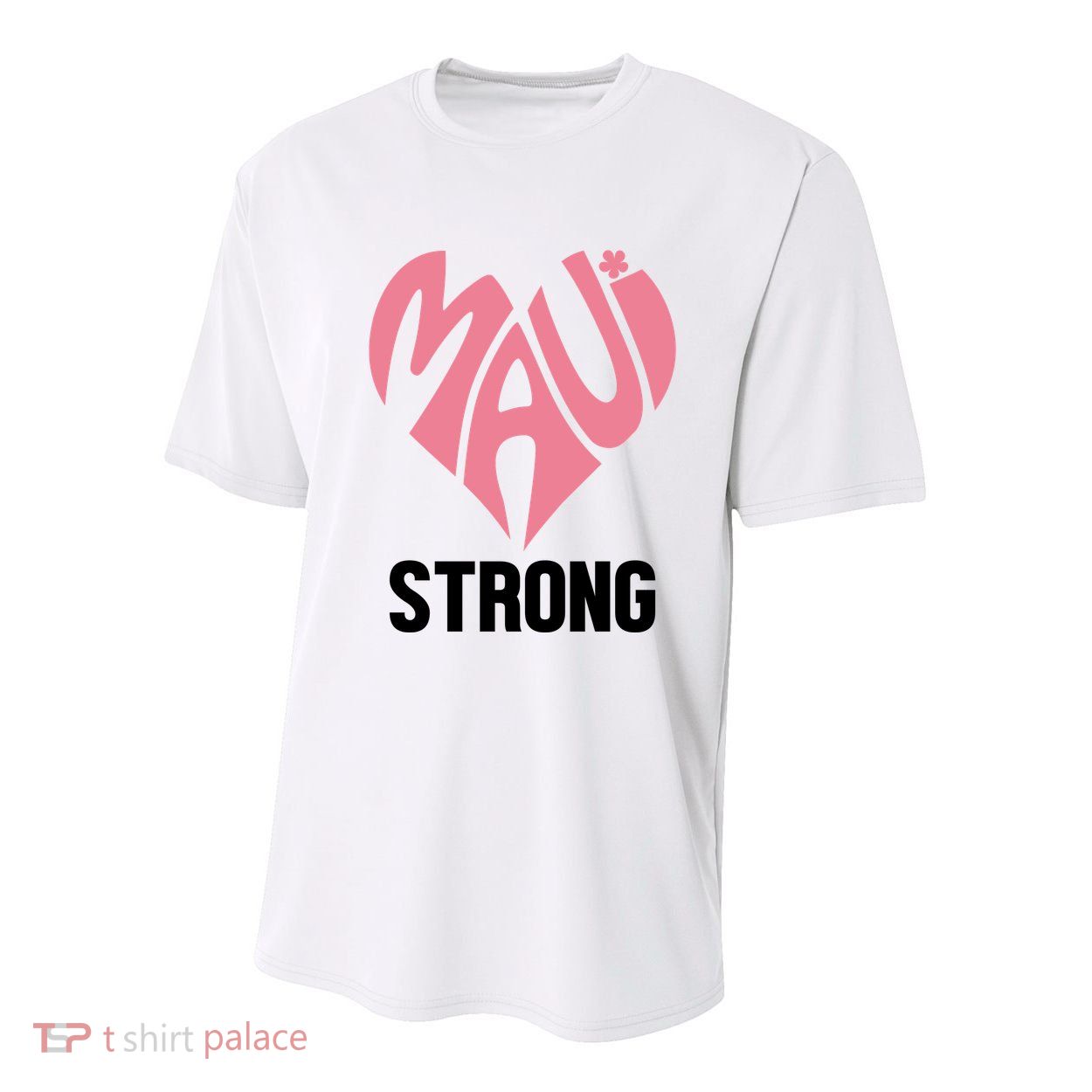 Maui Strong Hawaii Relief Youth Performance Sprint T-Shirt