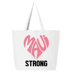 Maui Strong Hawaii Relief 25L Jumbo Tote