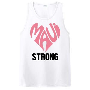 Maui Strong Hawaii Relief PosiCharge Competitor Tank