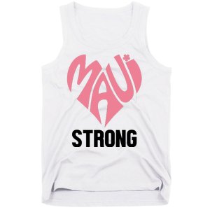 Maui Strong Hawaii Relief Tank Top