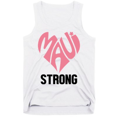 Maui Strong Hawaii Relief Tank Top