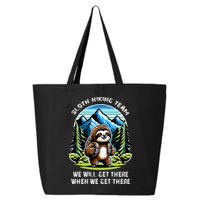Mountain Sloth Hiking Team Hiking 25L Jumbo Tote