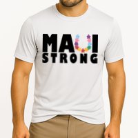 Maui Strong Hawaii Relief Awareness Performance Shirt