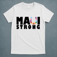 Maui Strong Hawaii Relief Awareness T-Shirt