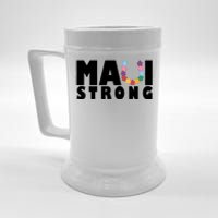 Maui Strong Hawaii Relief Awareness Beer Stein