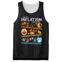 My Spooky Halloween Thanksgiving Ugly Christmas Costume Mesh Reversible Basketball Jersey Tank