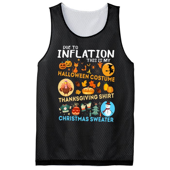 My Spooky Halloween Thanksgiving Ugly Christmas Costume Mesh Reversible Basketball Jersey Tank