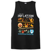 My Spooky Halloween Thanksgiving Ugly Christmas Costume PosiCharge Competitor Tank