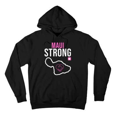 Maui Strong Hawaii Wildfire Relief Hoodie