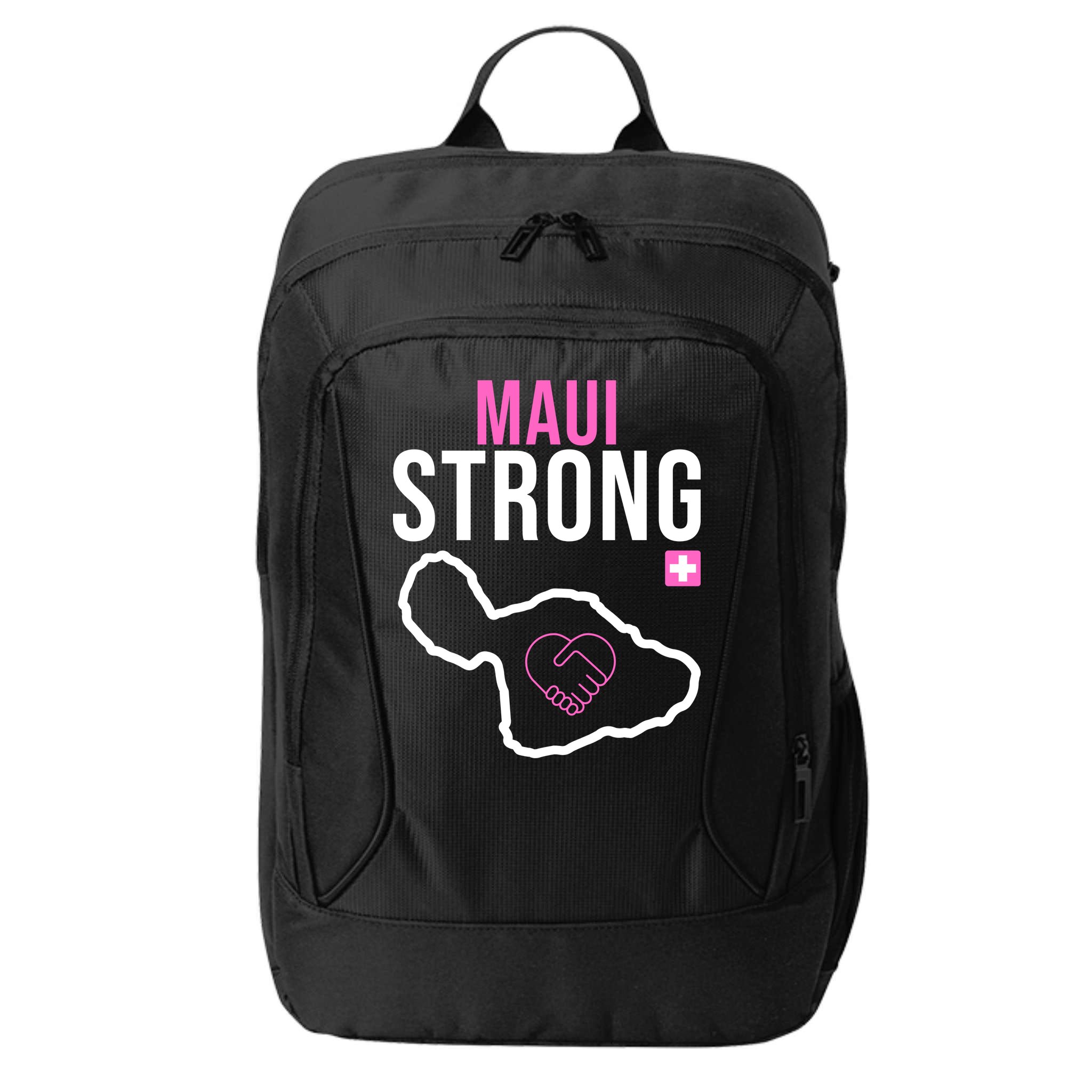 Maui Strong Hawaii Wildfire Relief City Backpack