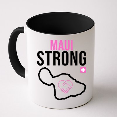Maui Strong Hawaii Wildfire Relief Mug
