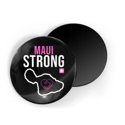 Maui Strong Hawaii Wildfire Relief Magnet