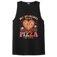 My Students Have A Pizza Of My Heart Valentines Day Teacher PosiCharge Competitor Tank