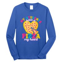 My Students Have A Pizza My Heart Valentines Day Long Sleeve Shirt