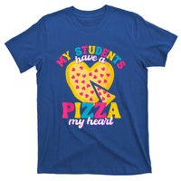 My Students Have A Pizza My Heart Valentines Day T-Shirt