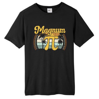 Maintenance Supervisor Handyman Technician Worker Tall Fusion ChromaSoft Performance T-Shirt