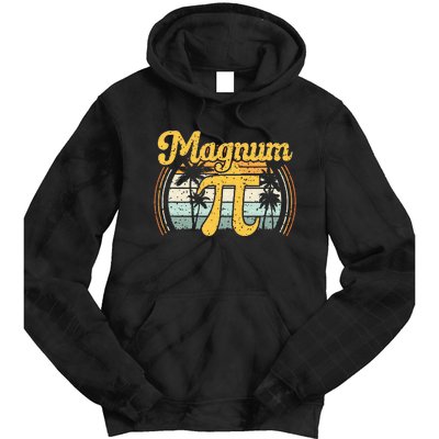 Maintenance Supervisor Handyman Technician Worker Tie Dye Hoodie