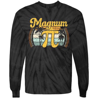 Maintenance Supervisor Handyman Technician Worker Tie-Dye Long Sleeve Shirt