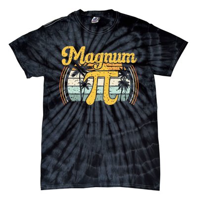 Maintenance Supervisor Handyman Technician Worker Tie-Dye T-Shirt