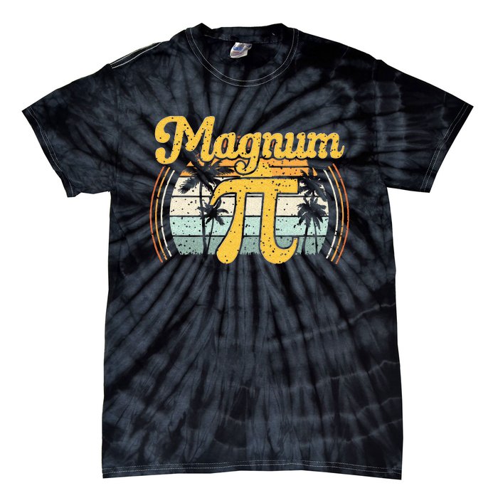 Maintenance Supervisor Handyman Technician Worker Tie-Dye T-Shirt