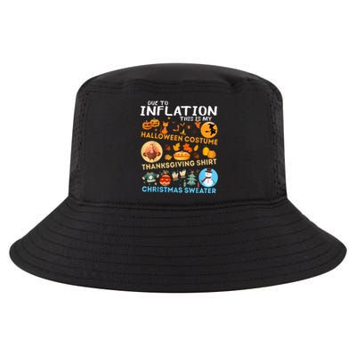 My Spooky Halloween Thanksgiving Ugly Christmas Costume Cool Comfort Performance Bucket Hat