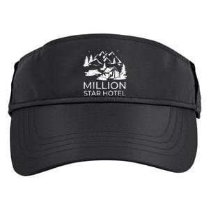 Million Star Hotel Woman Campervan Campsite Born Adult Drive Performance Visor