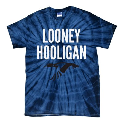 Minnesota Soccer Hooligan Fc Gift United Tie-Dye T-Shirt