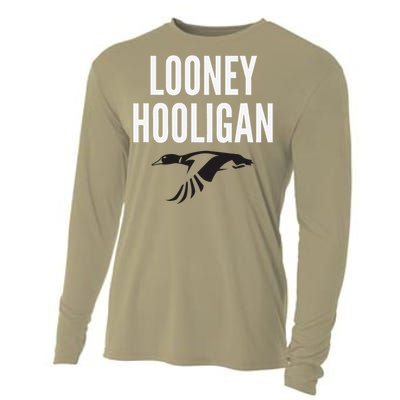 Minnesota Soccer Hooligan Fc Gift United Cooling Performance Long Sleeve Crew