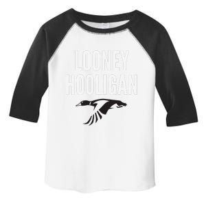 Minnesota Soccer Hooligan Fc Gift United Toddler Fine Jersey T-Shirt