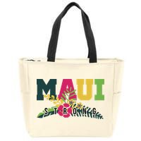 Maui Strong Hawaii Wildfire Relief Zip Tote Bag