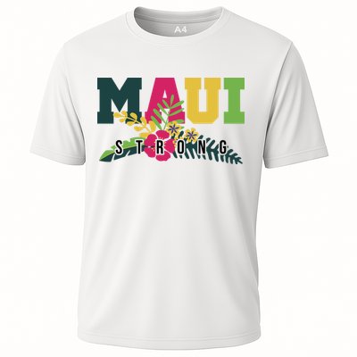 Maui Strong Hawaii Wildfire Relief Performance Shirt