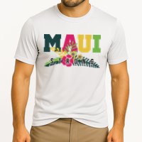 Maui Strong Hawaii Wildfire Relief Cooling Performance Crew T-Shirt